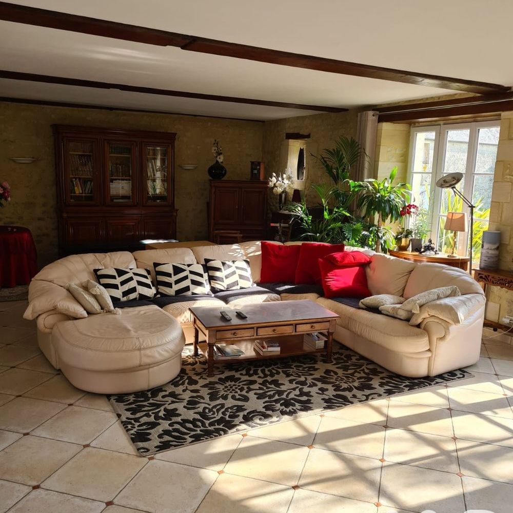 � vendre  Maison Vaux-sur-Aure (14400)