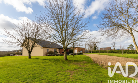   Vente Maison/villa 7 pi�ces Maison - 7 pi�ce(s) - 132 m�