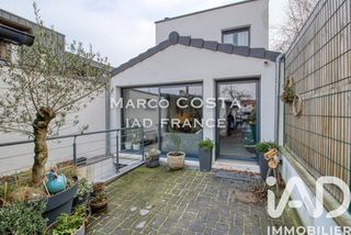  Maison � vendre 4 pi�ces 88 m�