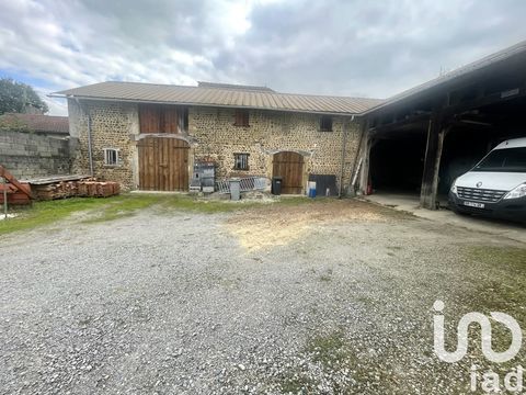   Vente Maison de campagne 4 pi�ces Maison - 4 pi�ce(s) - 96 m�