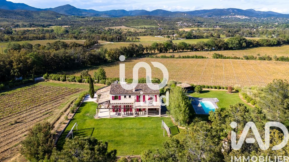 � vendre  Maison Cogolin (83310)