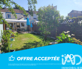  Maison � vendre 4 pi�ces 95 m�