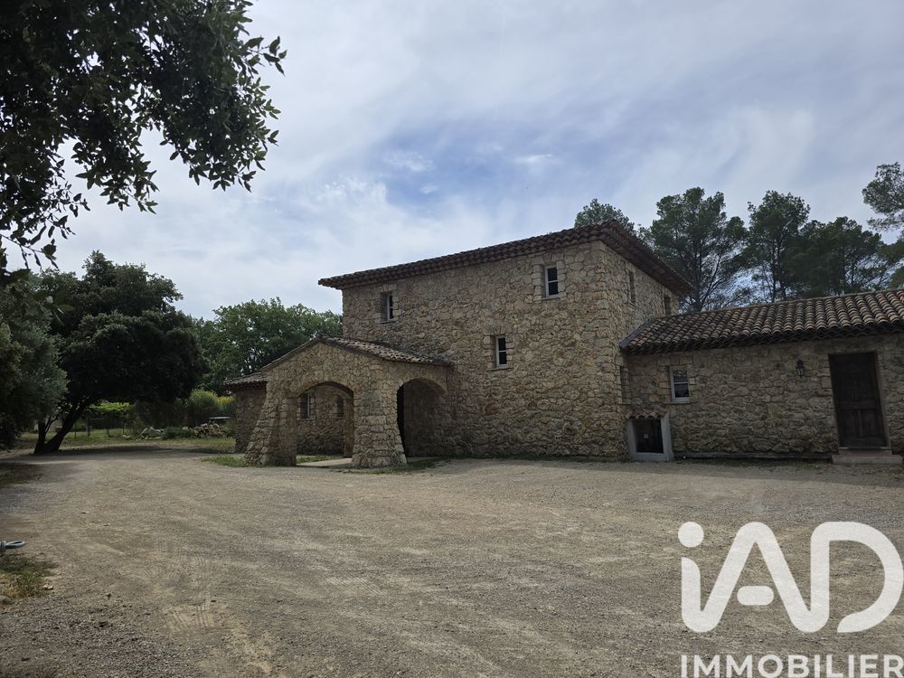 � vendre  Maison Lorgues (83510)
