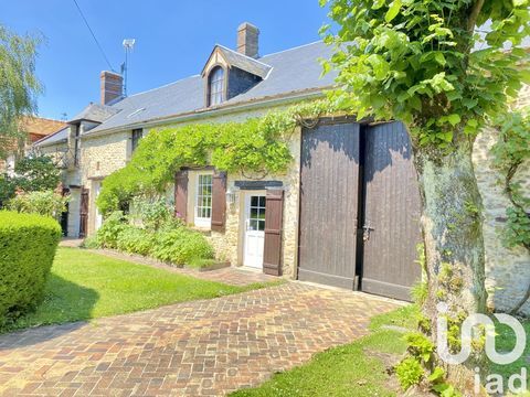   Vente Long�re 7 pi�ces Maison - 7 pi�ce(s) - 196 m�