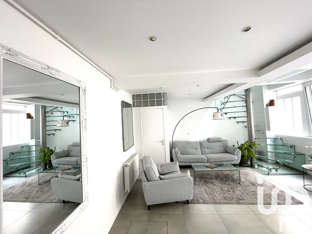 � vendre  Appartement Paris 3