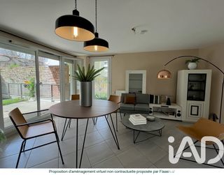  Appartement � vendre 3 pi�ces 75 m�