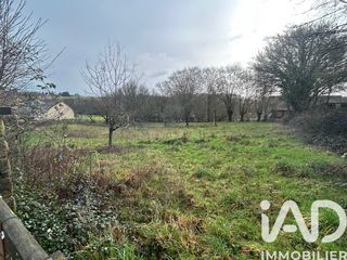  Terrain � vendre 1265 m�