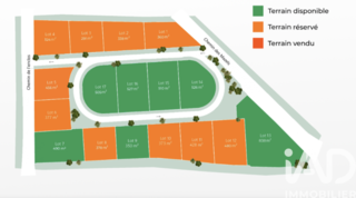  Terrain � vendre 9572 m�