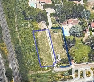  Terrain � vendre 1915 m�