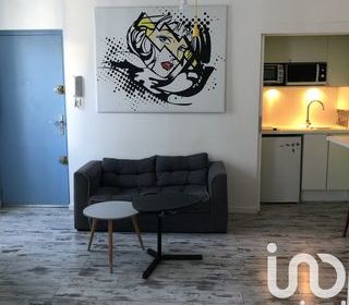  Appartement � vendre 1 pi�ce 26 m�