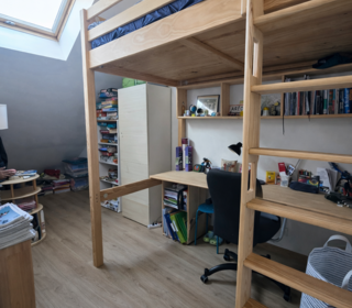  Appartement � vendre 4 pi�ces 90 m�