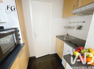  Appartement � vendre 1 pi�ce 21 m�