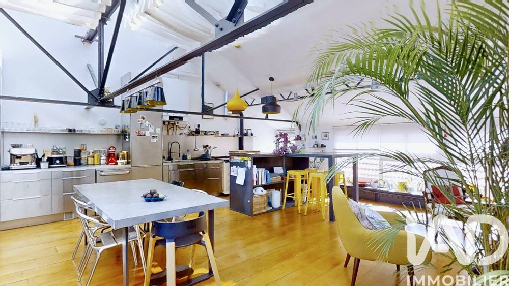 � vendre  Loft Pantin (93500)