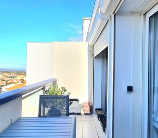  Appartement � vendre 2 pi�ces 43 m�