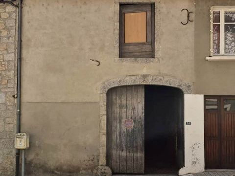   Vente Grange 2 pi�ces Maison - 2 pi�ce(s) - 80 m�