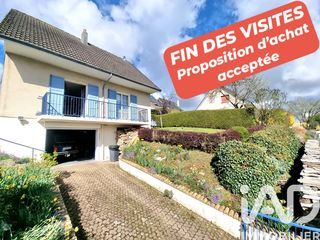  Maison � vendre 5 pi�ces 93 m�