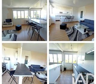  Appartement � vendre 4 pi�ces 68 m�