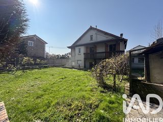  Maison � vendre 5 pi�ces 93 m�