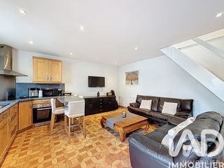  Maison � vendre 3 pi�ces 61 m�