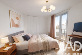  Appartement � vendre 7 pi�ces 91 m�