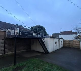  Terrain � vendre 181 m�