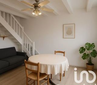  Maison � vendre 3 pi�ces 42 m�