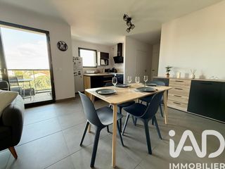  Appartement � vendre 2 pi�ces 50 m�