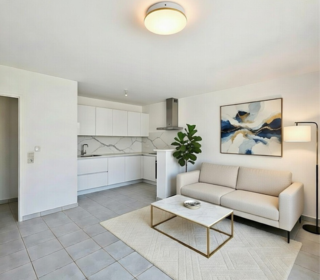  Appartement � vendre 2 pi�ces 43 m�