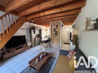  Maison � vendre 3 pi�ces 46 m�