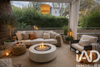  Appartement � vendre 3 pi�ces 62 m�