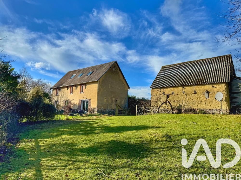 � vendre  Maison Hudimesnil (50510)
