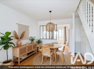  Appartement � vendre 5 pi�ces 132 m�