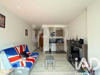  Appartement � vendre 1 pi�ce 26 m�