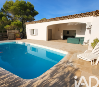  Maison � vendre 4 pi�ces 160 m�