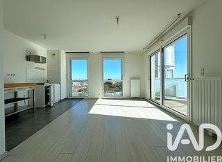  Appartement � vendre 2 pi�ces 47 m�