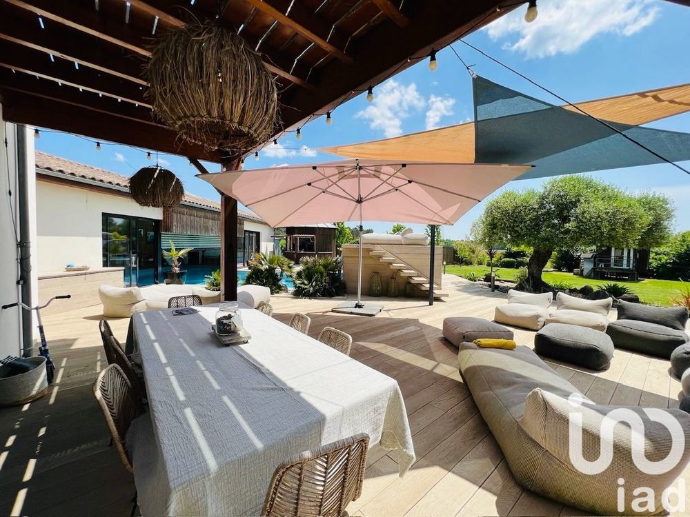 � vendre  Villa Marcenais (33620)