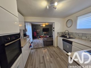  Maison � vendre 3 pi�ces 50 m�