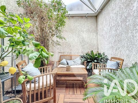   Vente Maison/villa 7 pi�ces Maison - 7 pi�ce(s) - 154 m�