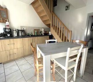  Maison � vendre 3 pi�ces 63 m�