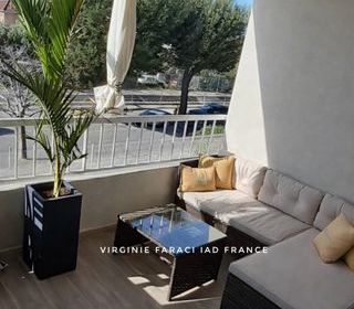  Appartement � vendre 2 pi�ces 41 m�