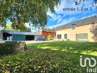  Maison � vendre 10 pi�ces 400 m�