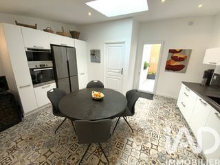  Maison � vendre 3 pi�ces 77 m�