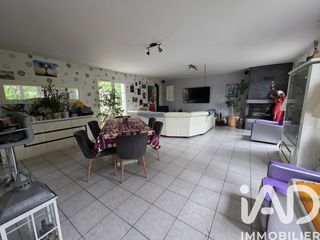  Maison � vendre 5 pi�ces 222 m�