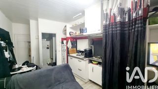  Appartement � vendre 1 pi�ce 17 m�