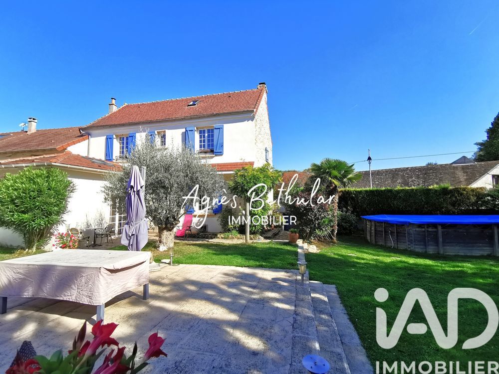 � vendre  Maison Saulx-les-Chartreux (91160)