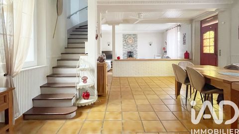   Vente Maison de ville 5 pi�ces Maison - 5 pi�ce(s) - 127 m�