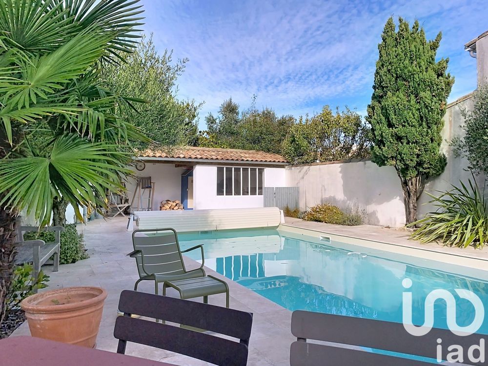 � vendre  Villa Rivedoux-Plage (17940)