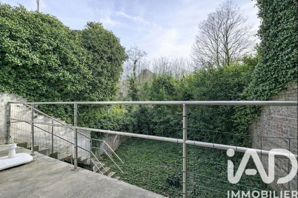 � vendre  Maison Lille (59800)