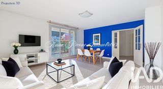  Appartement � vendre 4 pi�ces 83 m�