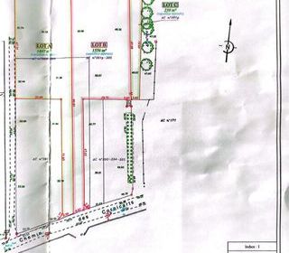  Terrain � vendre 1556 m�